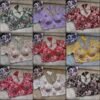 Vichitra Silk Fabric Embroidered Blouse For Women